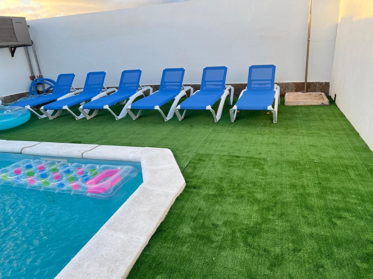Villa Linda بلايا بلانكا المظهر الخارجي الصورة
